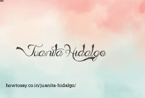 Juanita Hidalgo