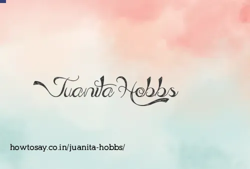 Juanita Hobbs