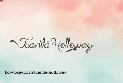 Juanita Holloway