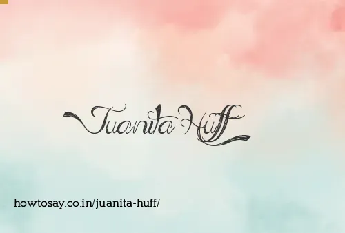Juanita Huff