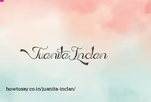 Juanita Inclan