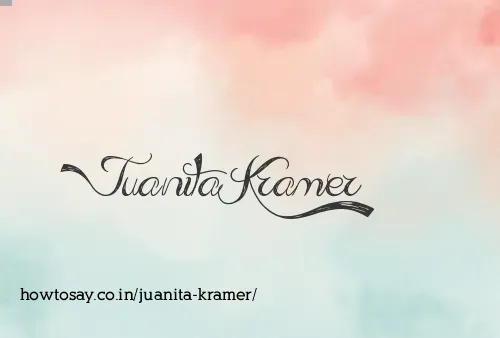 Juanita Kramer