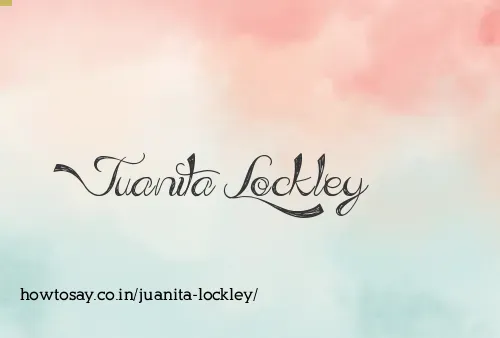 Juanita Lockley