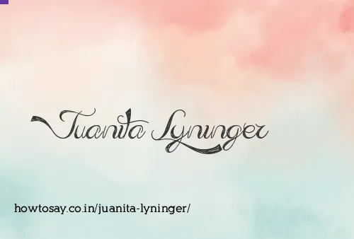 Juanita Lyninger