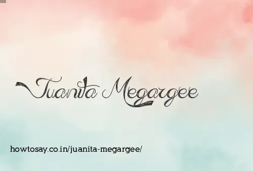 Juanita Megargee