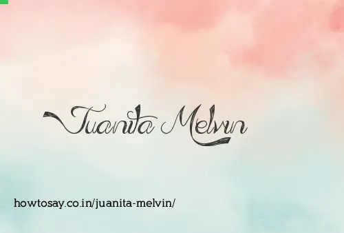 Juanita Melvin