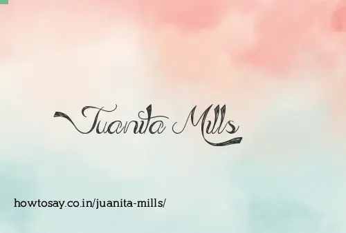 Juanita Mills