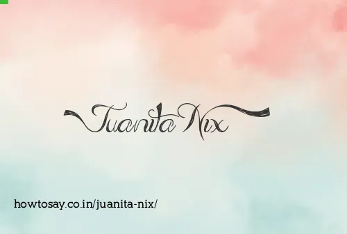 Juanita Nix