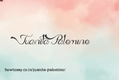 Juanita Palomino
