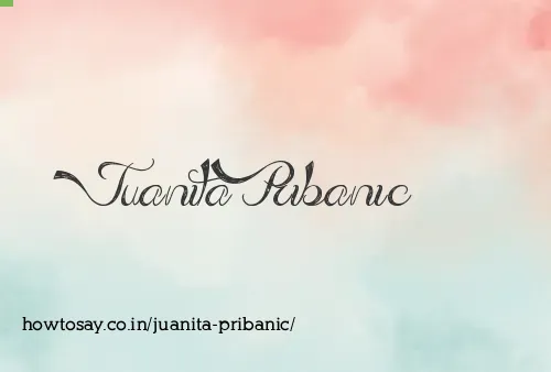 Juanita Pribanic