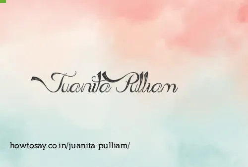 Juanita Pulliam
