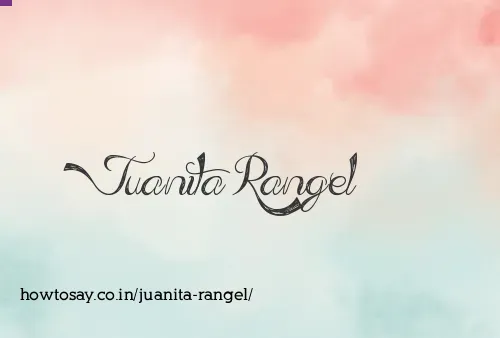 Juanita Rangel