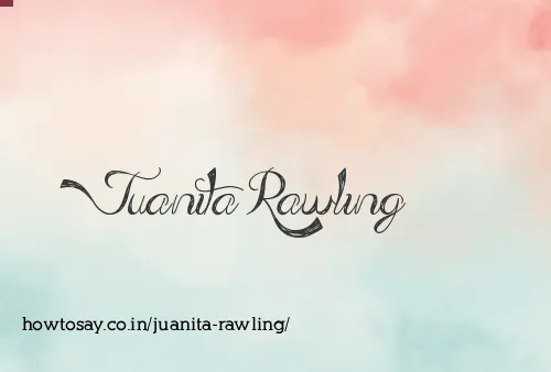 Juanita Rawling