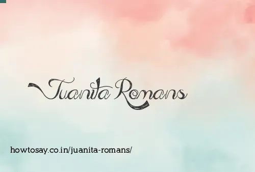 Juanita Romans