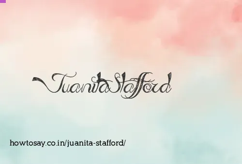 Juanita Stafford