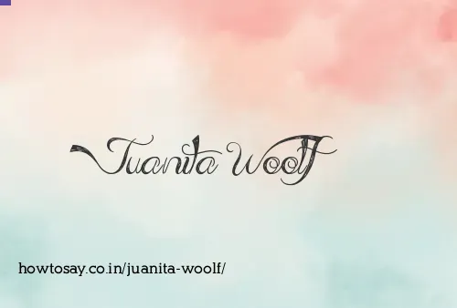 Juanita Woolf
