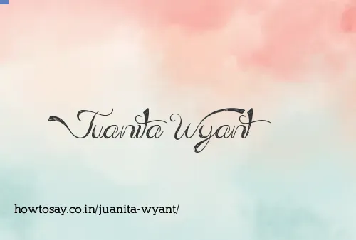 Juanita Wyant