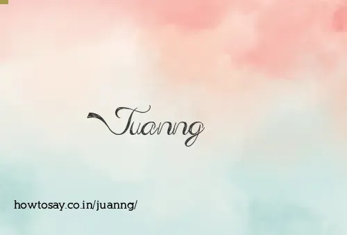 Juanng