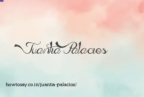 Juantia Palacios