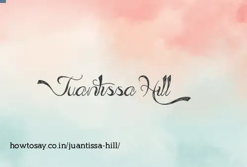 Juantissa Hill