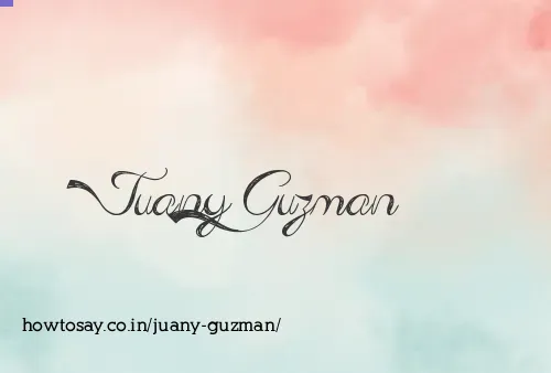 Juany Guzman