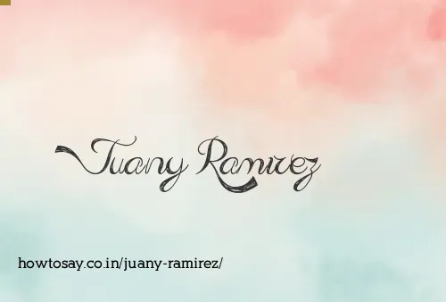 Juany Ramirez