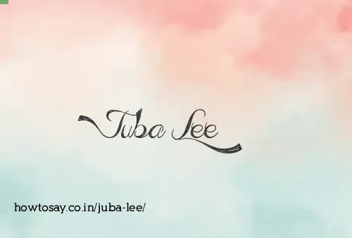 Juba Lee