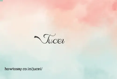 Jucei
