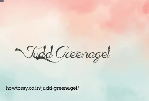 Judd Greenagel
