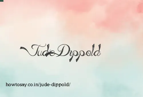 Jude Dippold
