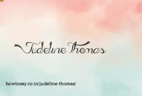 Judeline Thomas