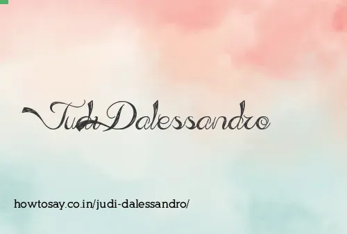 Judi Dalessandro