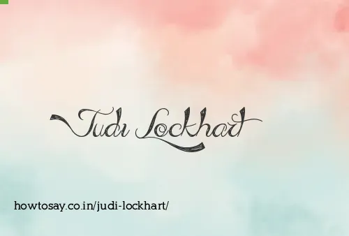 Judi Lockhart