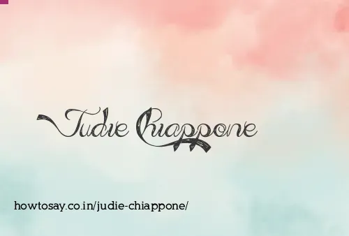 Judie Chiappone