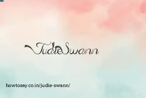 Judie Swann