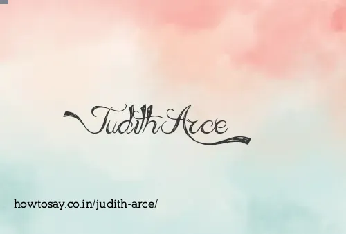 Judith Arce