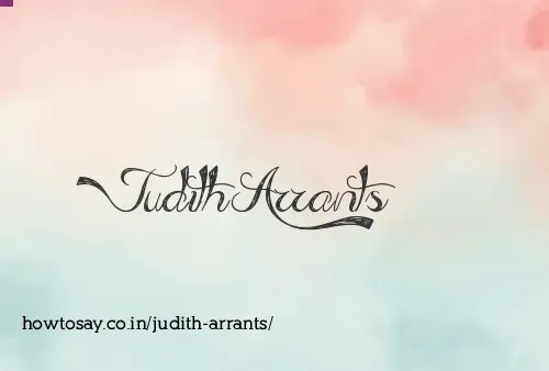 Judith Arrants