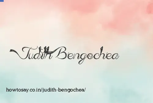 Judith Bengochea