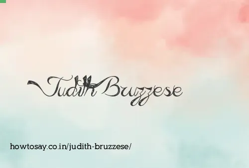 Judith Bruzzese