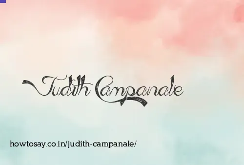 Judith Campanale