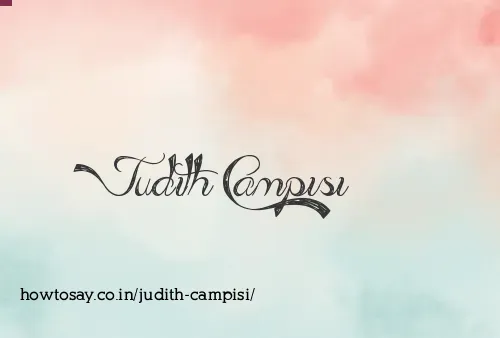 Judith Campisi