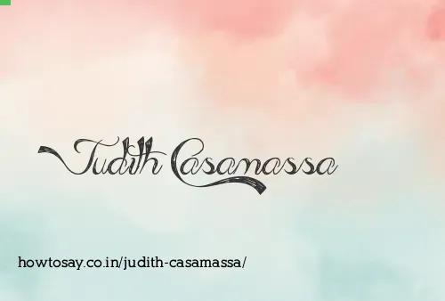 Judith Casamassa