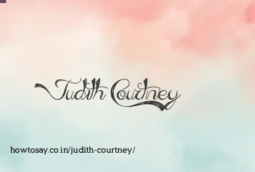 Judith Courtney