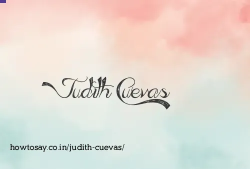 Judith Cuevas