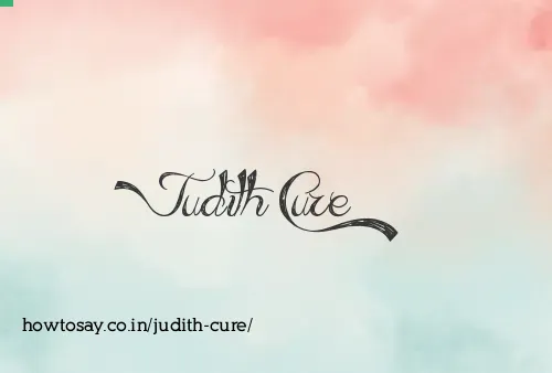 Judith Cure