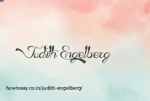 Judith Engelberg