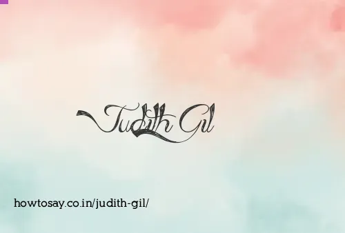 Judith Gil