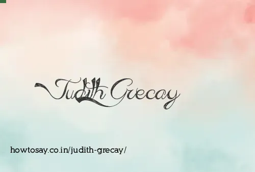 Judith Grecay