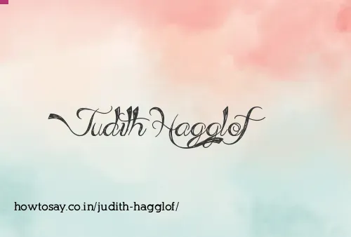 Judith Hagglof