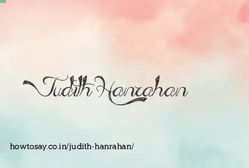 Judith Hanrahan